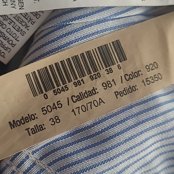 Massimo Dutti Bootcut Medium Wash Jeans size 6 - Picture 5 of 7